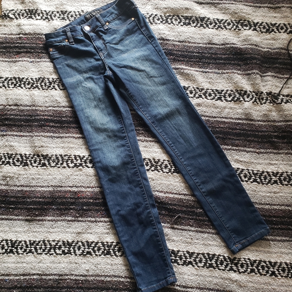 Celebrity Pink Girls Jeans